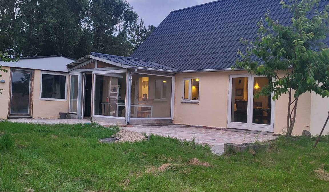 Napstjaert House | 110 m² House ∙ 2 bedrooms ∙ 5 guests