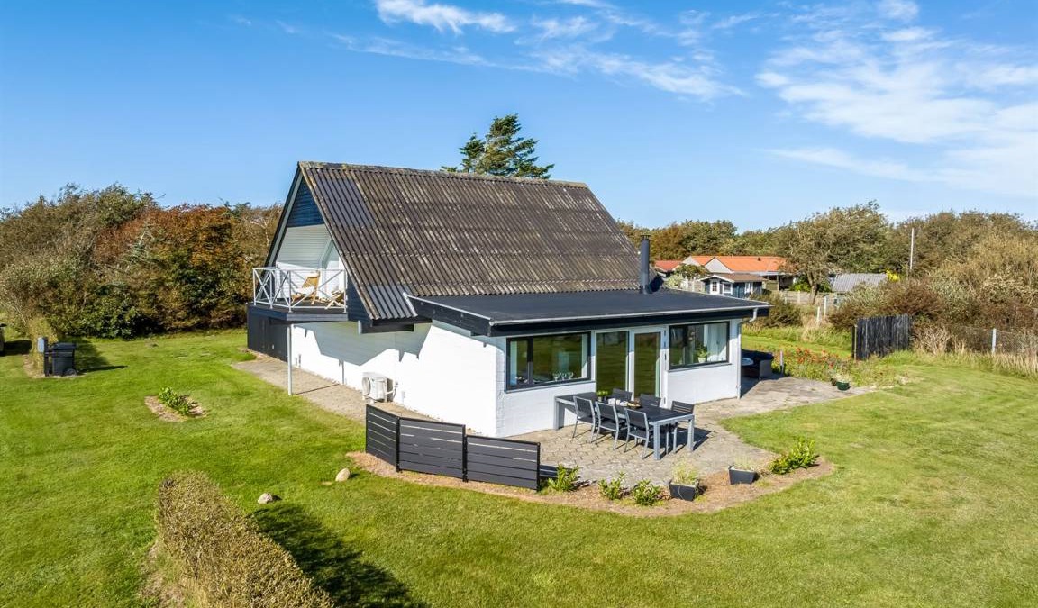 Vinderup House | 110 m² House ∙ 4 bedrooms ∙ 6 guests