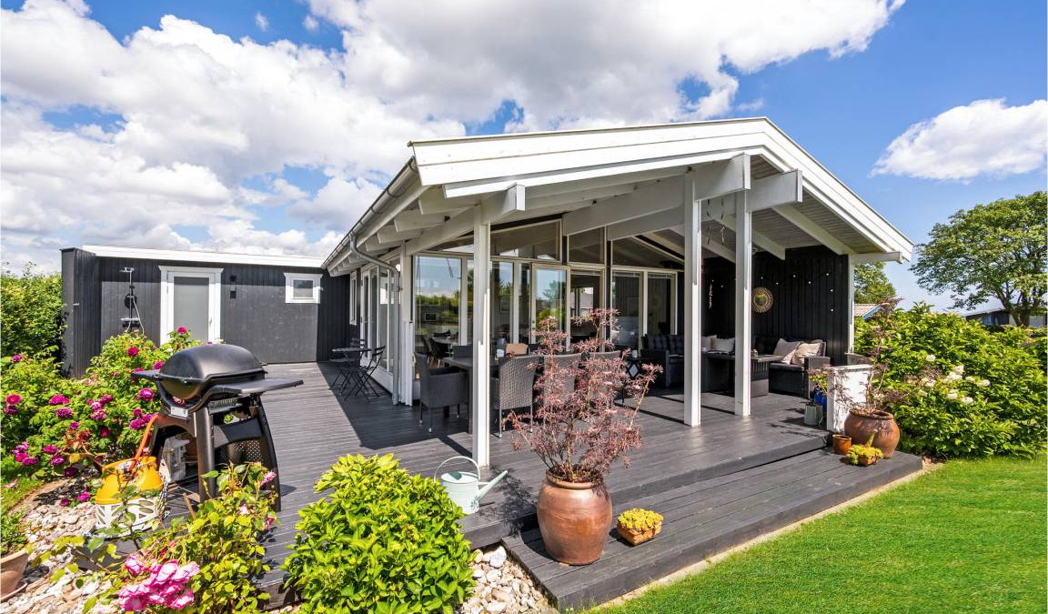 Beder Malling House | 110 m² House ∙ 4 bedrooms ∙ 8 guests