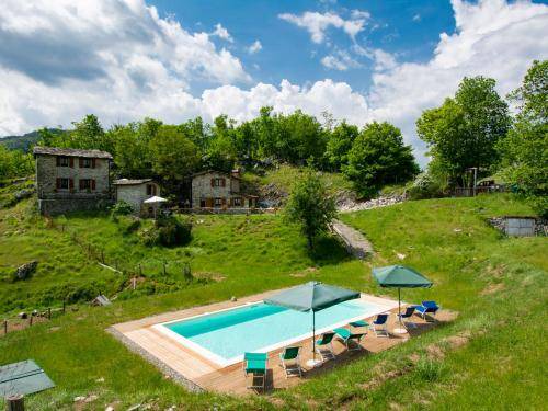 Fabbriche di Vallico House | 110 m² House ∙ 4 bedrooms ∙ 12 guests
