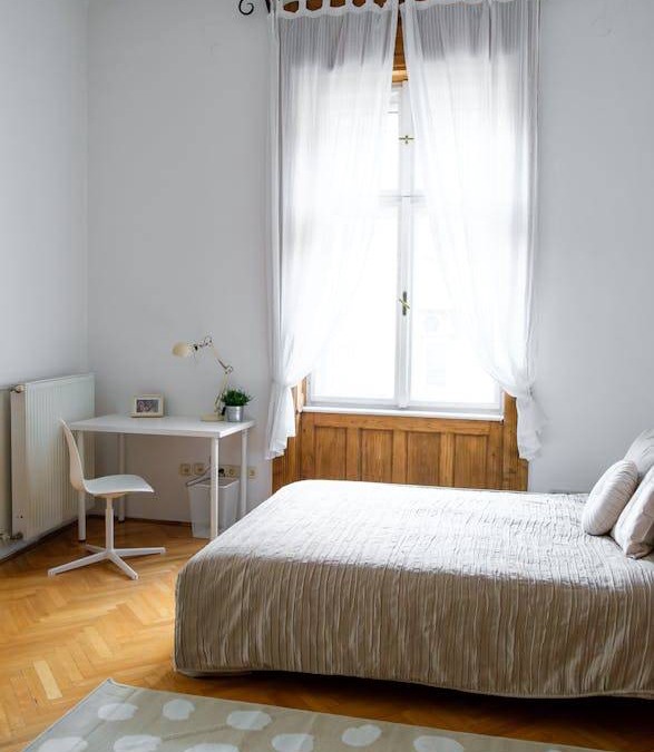 Ferencvaros Resort | 110 m² Private room ∙ 1 bedroom ∙ 1 guest