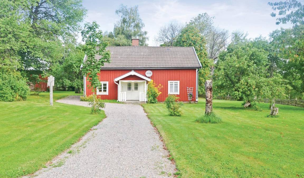 Savsjo House | 110 m² House ∙ 3 bedrooms ∙ 6 guests