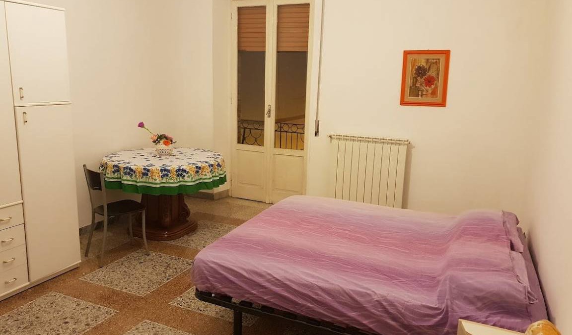 Foggia Other | 110 m² Shared room ∙ 1 bedroom ∙ 3 guests