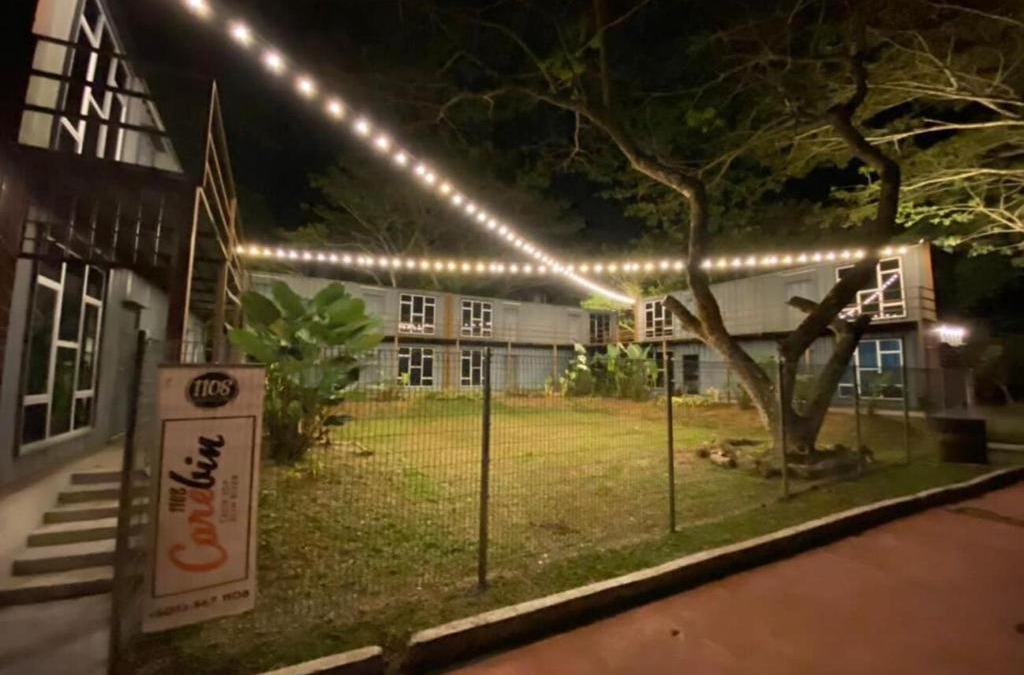 Slim River Hotel | 1108 Carebin Slim River