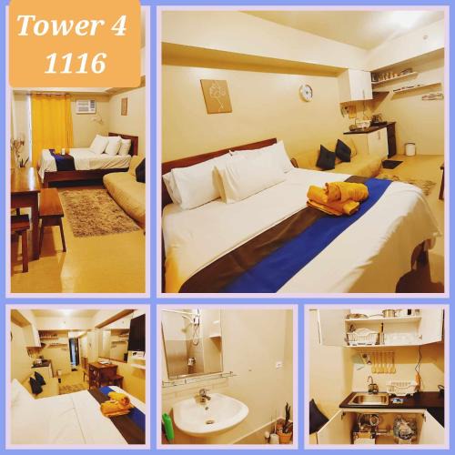 Iloilo Apartment | 1116 T4 Avida Atria Iloilo