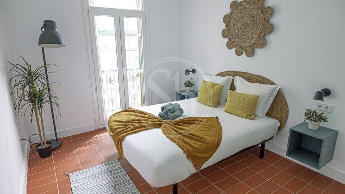 El Poble-sec Apartment | 111TT82CIR12b - Wonderful apartment in Poble Sec
