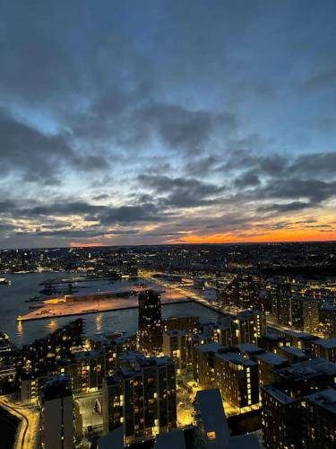 Aarhus C Apartment | 112 m² Apartment ∙ 2 bedrooms ∙ 6 guests