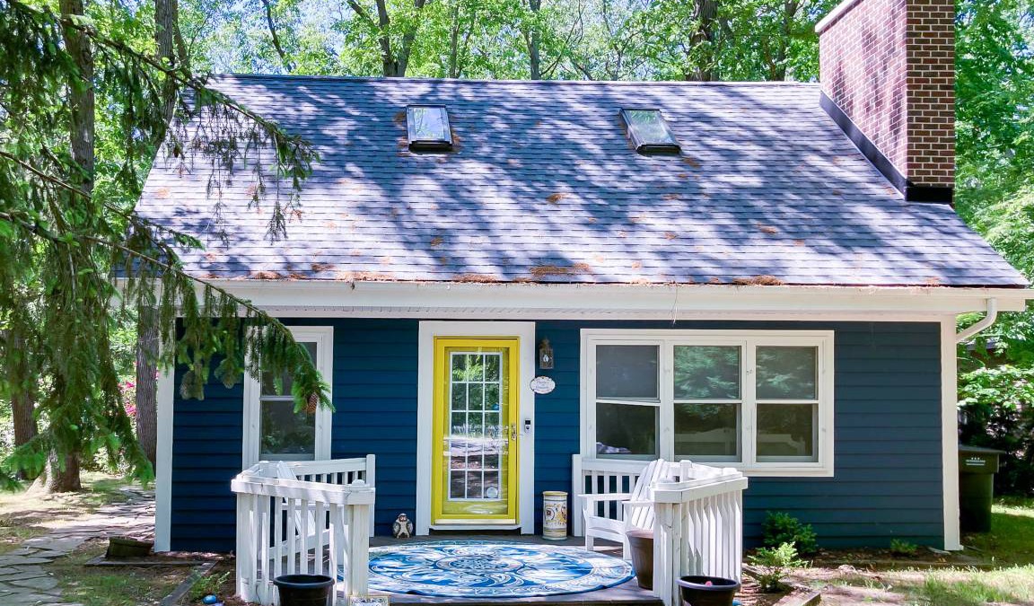 Michiana Cottage | 112 m² Cottage ∙ 2 bedrooms ∙ 4 guests