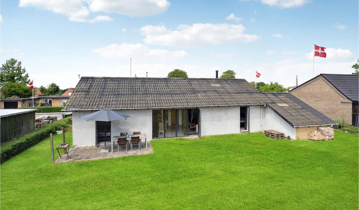 Aarosund House | 112 m² House ∙ 3 bedrooms ∙ 7 guests