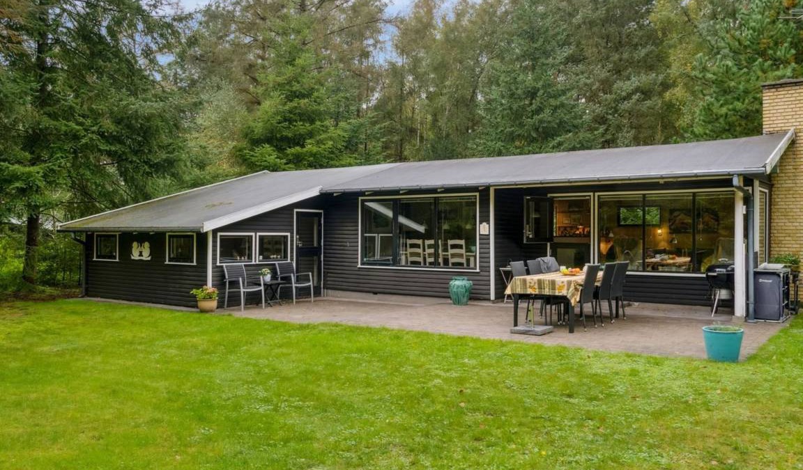 Store Fuglede House | 112 m² House ∙ 1 bedroom ∙ 6 guests