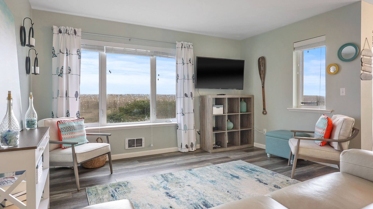 Westport Condo | 113 A Breath of Fresh Air, Dogs welcome!