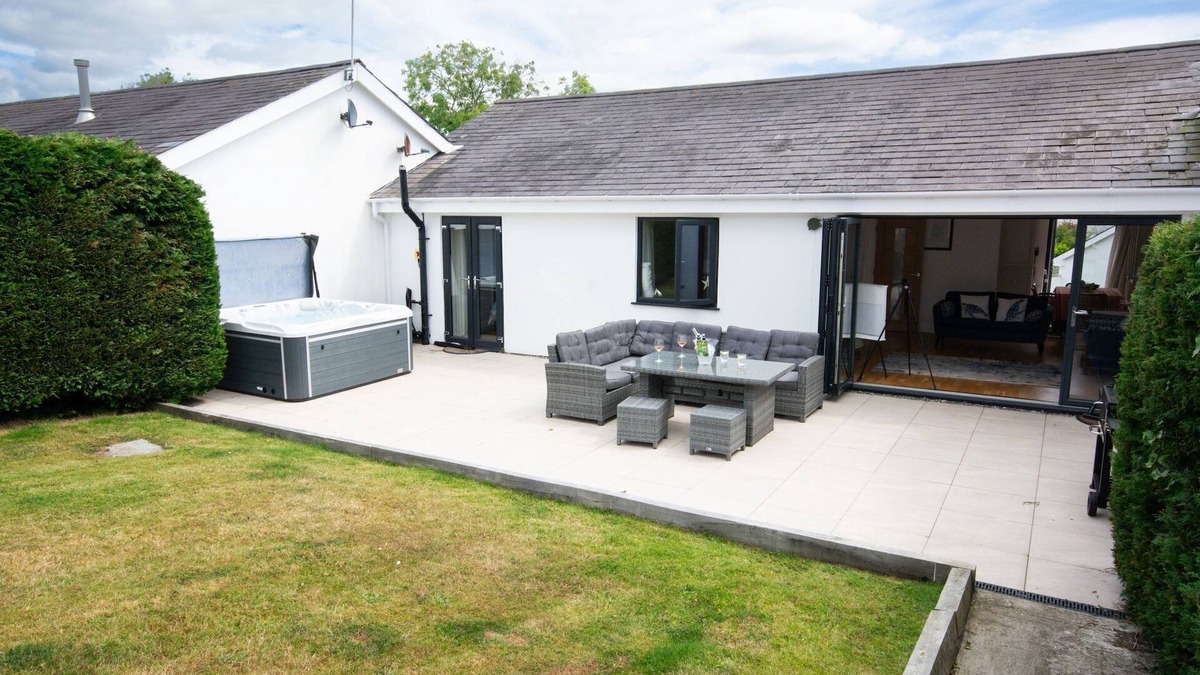Abersoch Apartment | 113 Cae Du, Abersoch