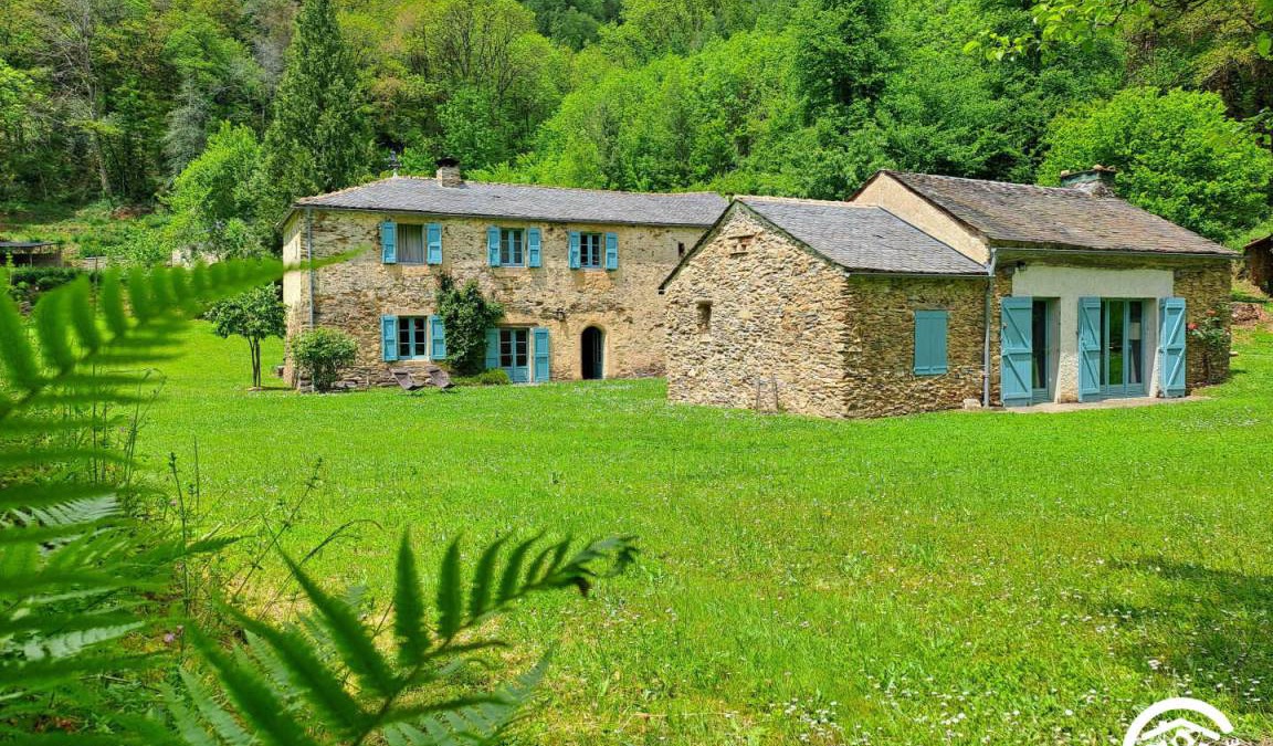 Le Masnau-Massuguies House | 113 m² Gîte ∙ 3 bedrooms ∙ 6 guests