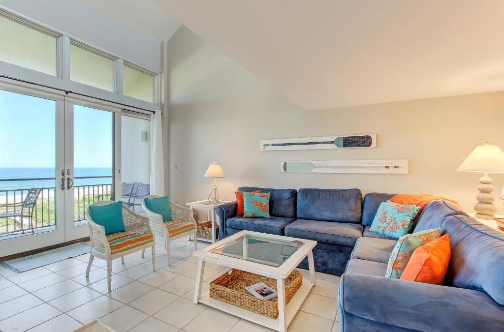 Fernandina Beach House | 1138 Beach Walker
