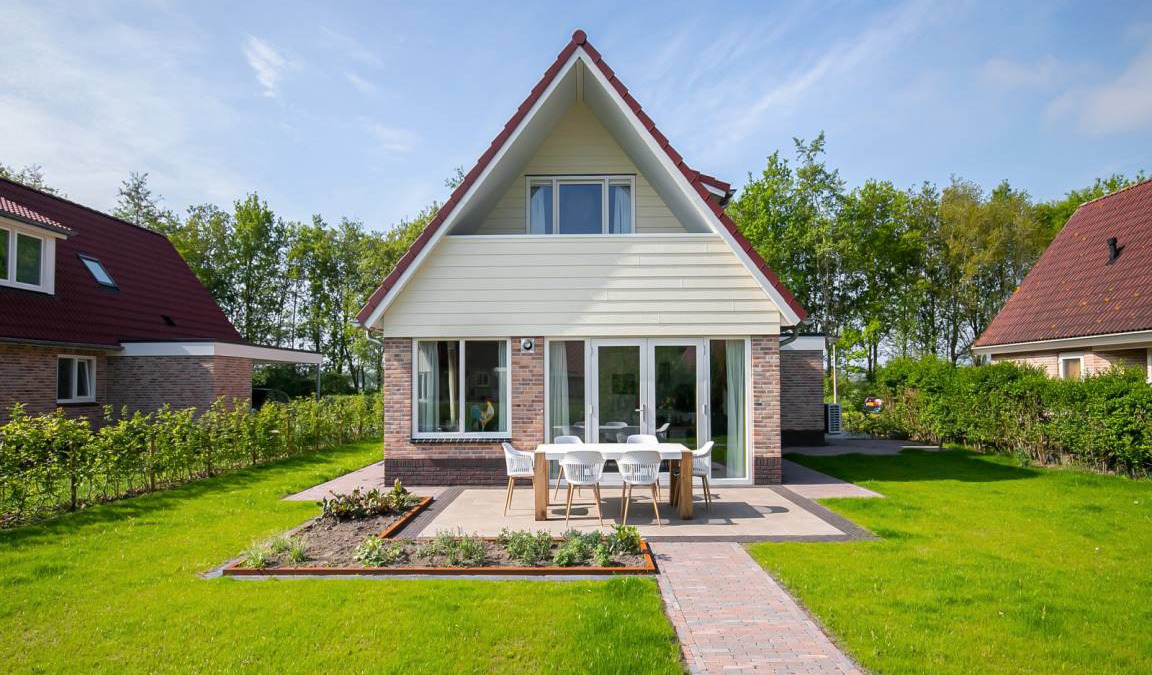 Havelte House | 114 m² House ∙ 3 bedrooms ∙ 6 guests