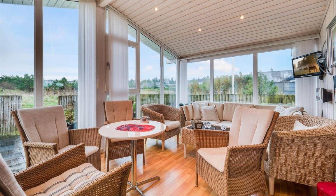 Sønder Vorupør House | 114 m² House ∙ 3 bedrooms ∙ 6 guests