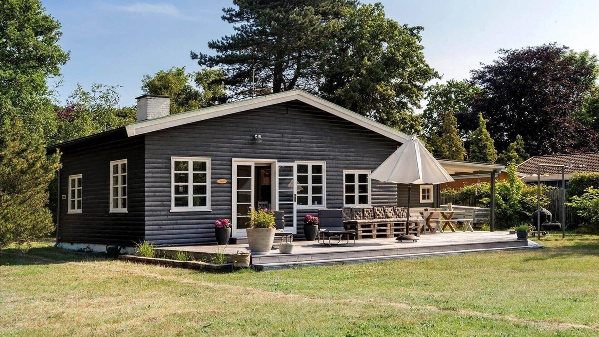 Liseleje House | 1143-N Liseleje - Anna Bergenholzvej 5