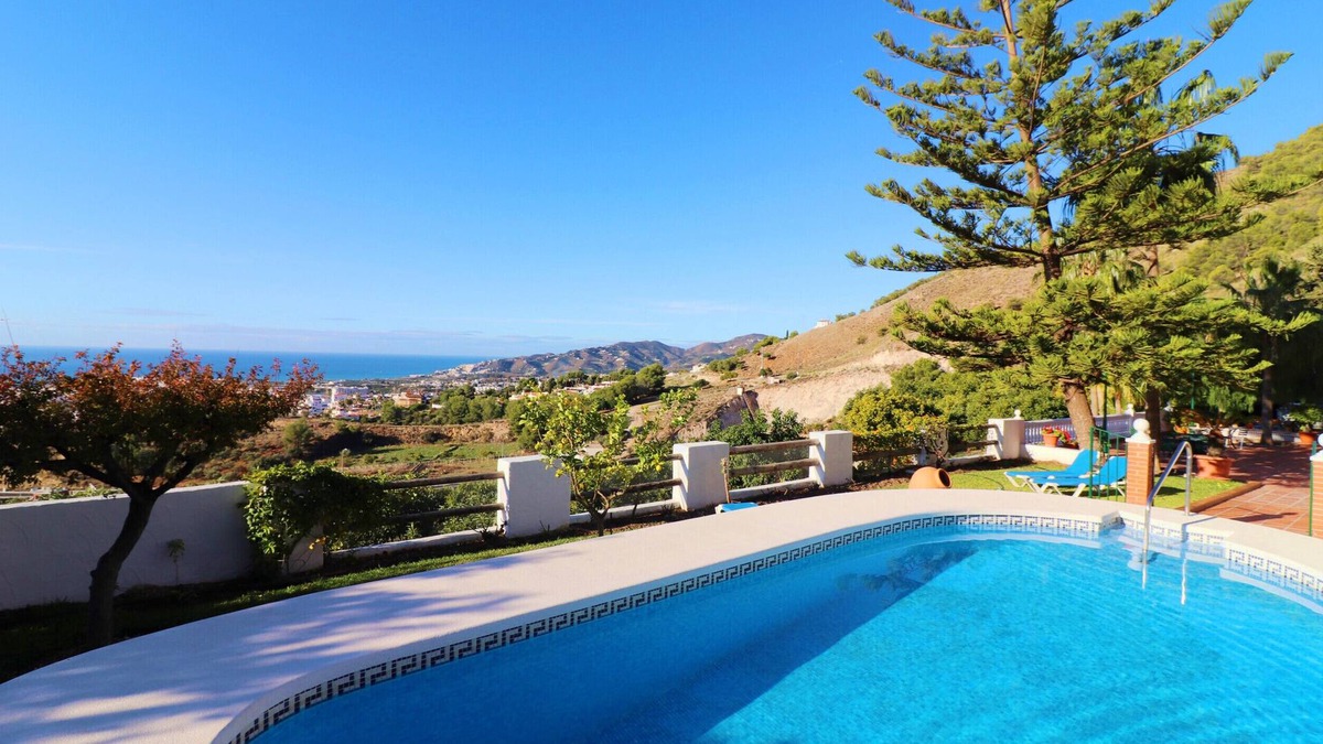 Nerja Villa | 1146 Villa Hermoso