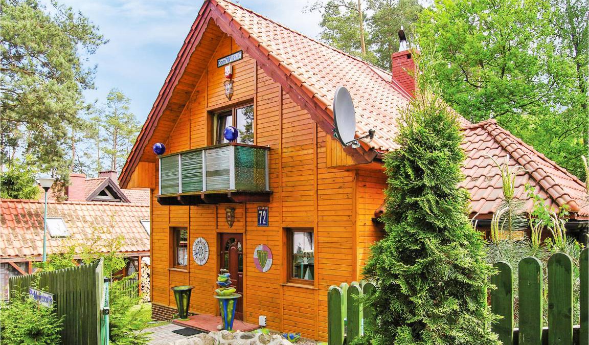 Grunwald House | 115 m² House ∙ 3 bedrooms ∙ 6 guests