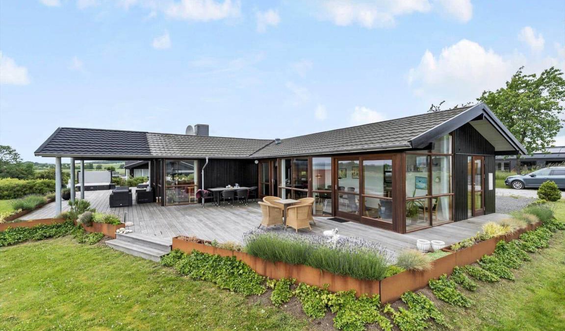 Ronde House | 115 m² House ∙ 3 bedrooms ∙ 6 guests