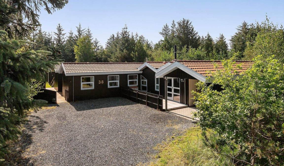 Jerup House | 115 m² House ∙ 4 bedrooms ∙ 8 guests