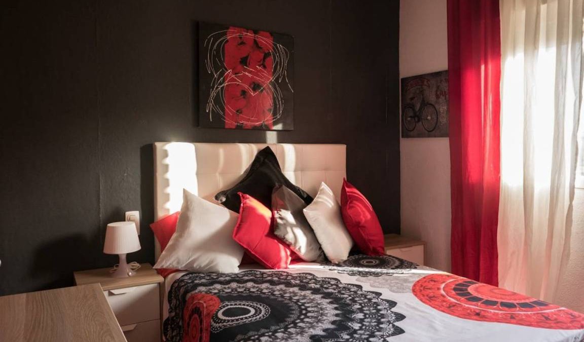 Alcala de Henares Resort | 115 m² Private room ∙ 1 bedroom ∙ 1 guest
