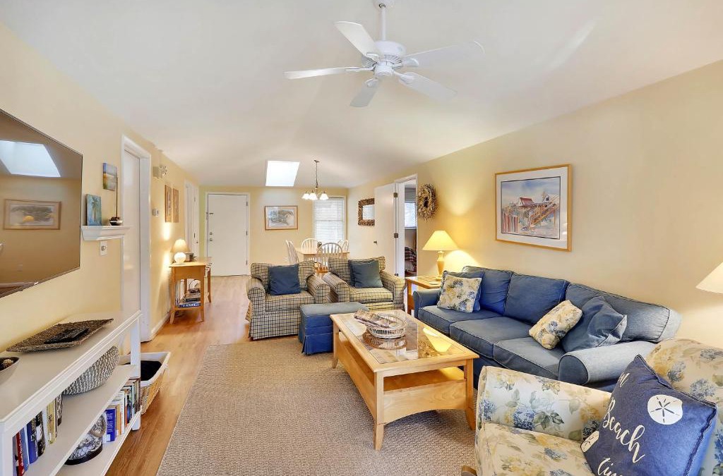 Seabrook Island House | 1157 Summerwind Cottage