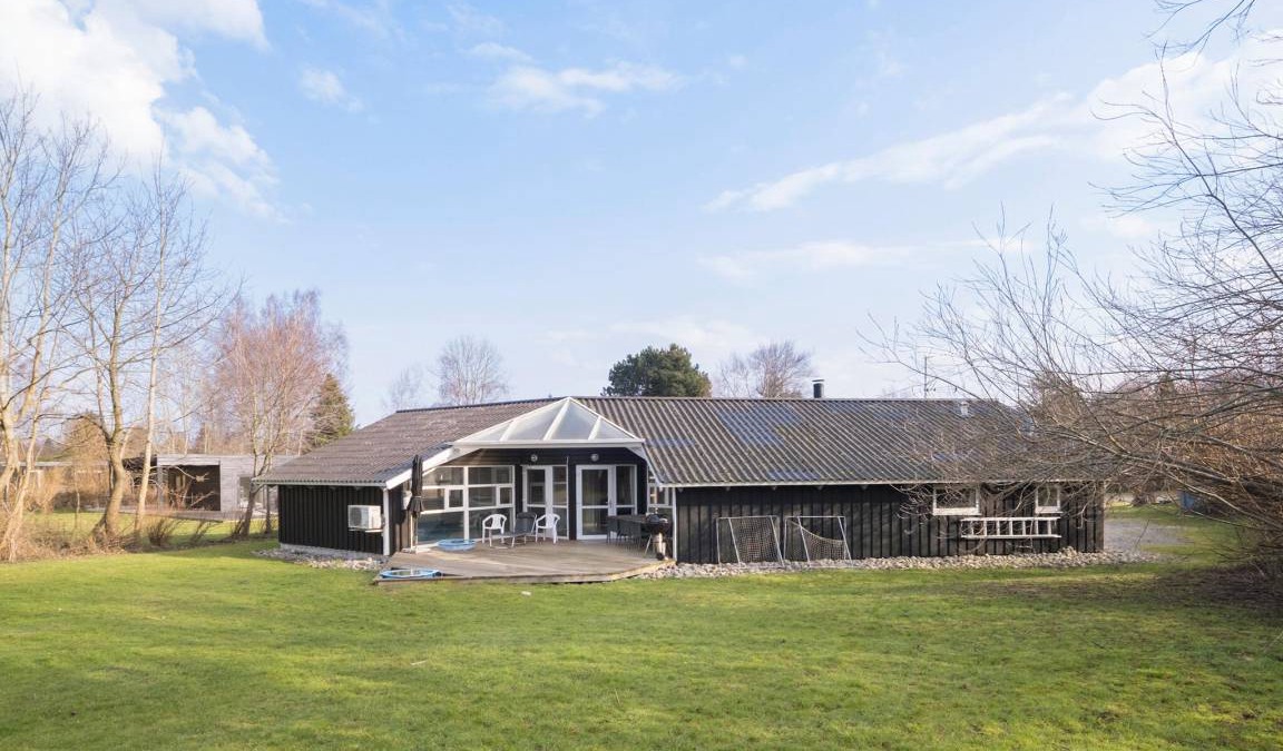 Smidstrup Strand House | 116 m² House ∙ 4 bedrooms ∙ 8 guests