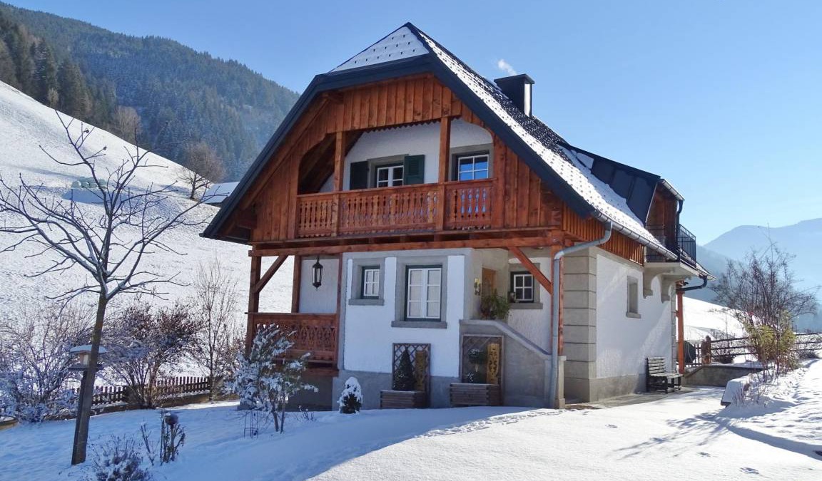 Grosssoelk House | 116 m² House ∙ 2 bedrooms ∙ 6 guests