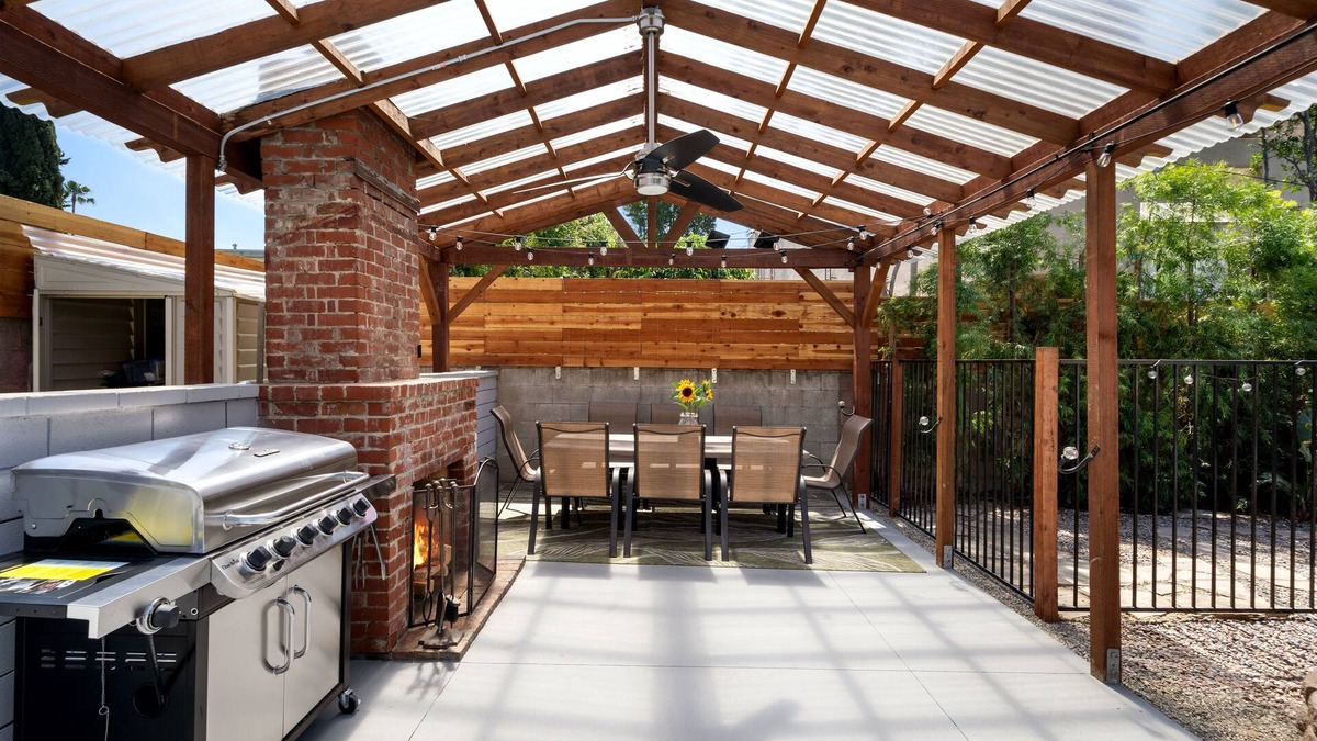 Valley Village House | 119 Hollywood Oasis with Large Heated Pool and Private Backyard