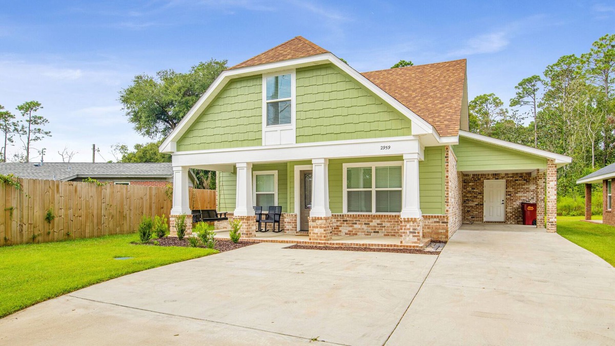 Florida Panhandle House | 11th Ave Twin Retreats