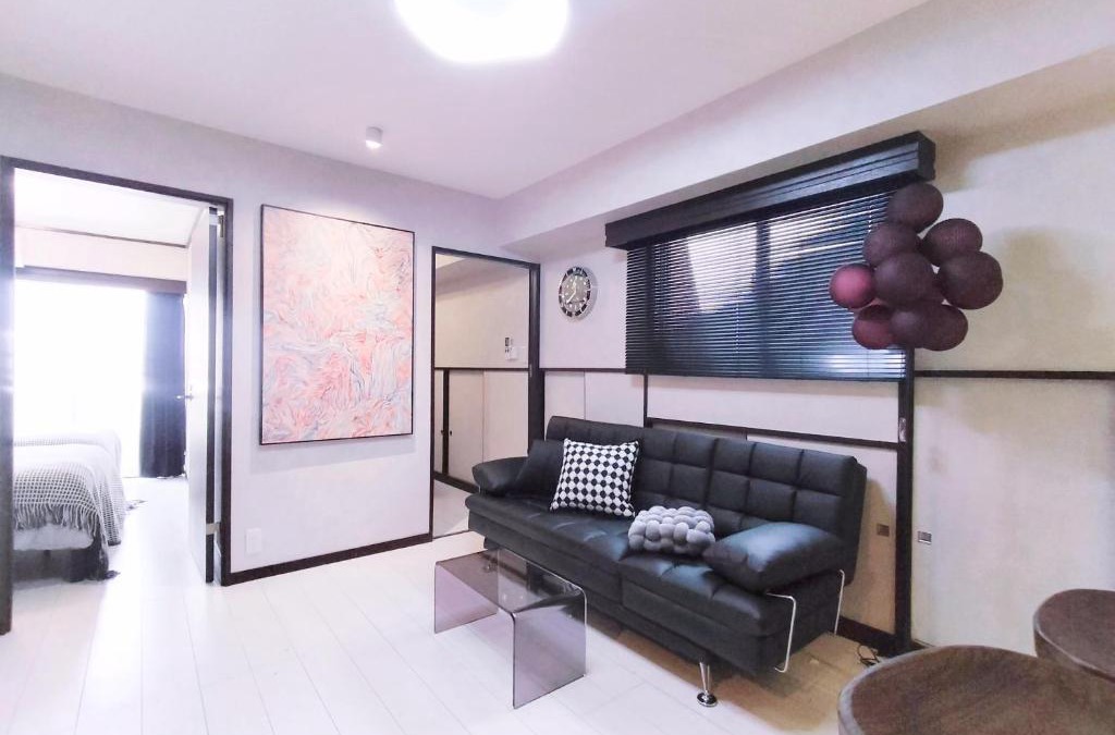 Kabukicho Apartment | 12新宿最中心 2室1厅 歌舞伎町 超级商圈 東新宿站4分 - Shinjuku center-2 min to subway 2rooms Max 7p