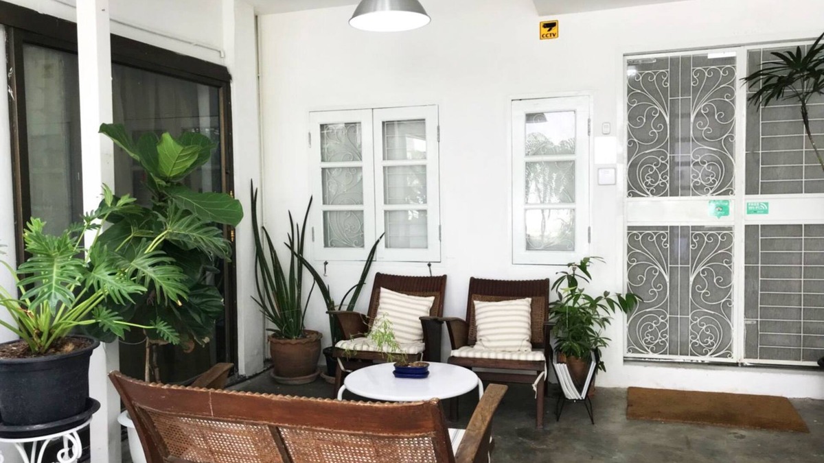 Phra Khanong House | 12/14 HOME Studio