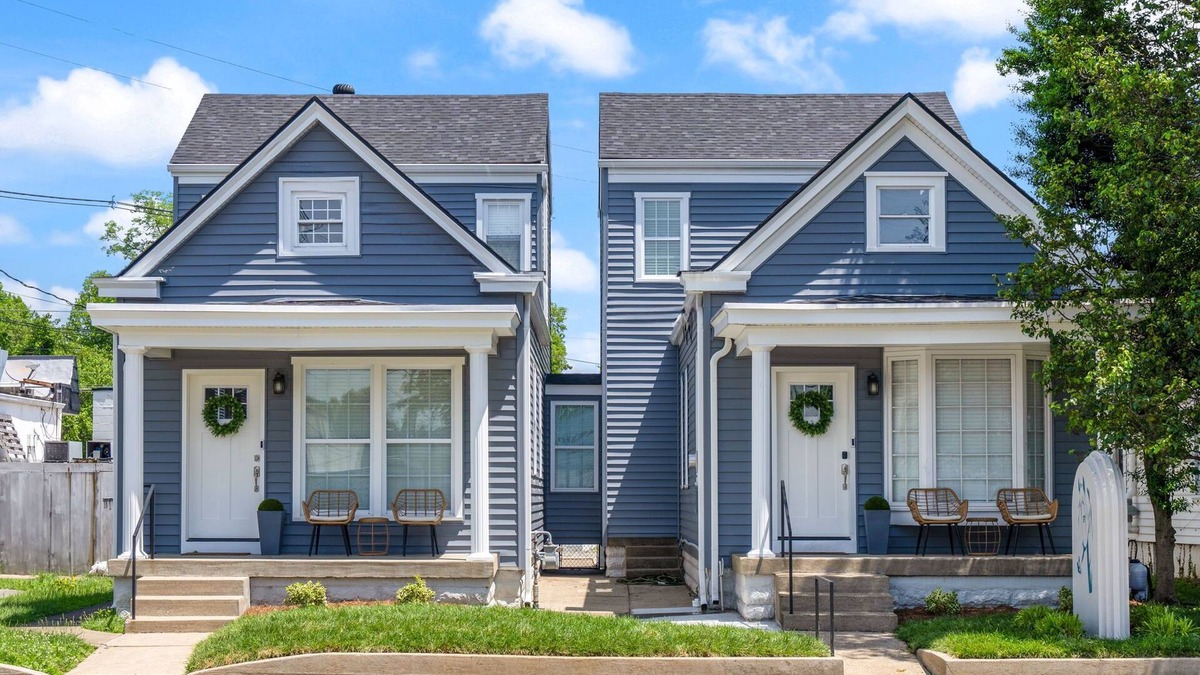 Crescent Hill House | 12 Bed Newly Renovated House
