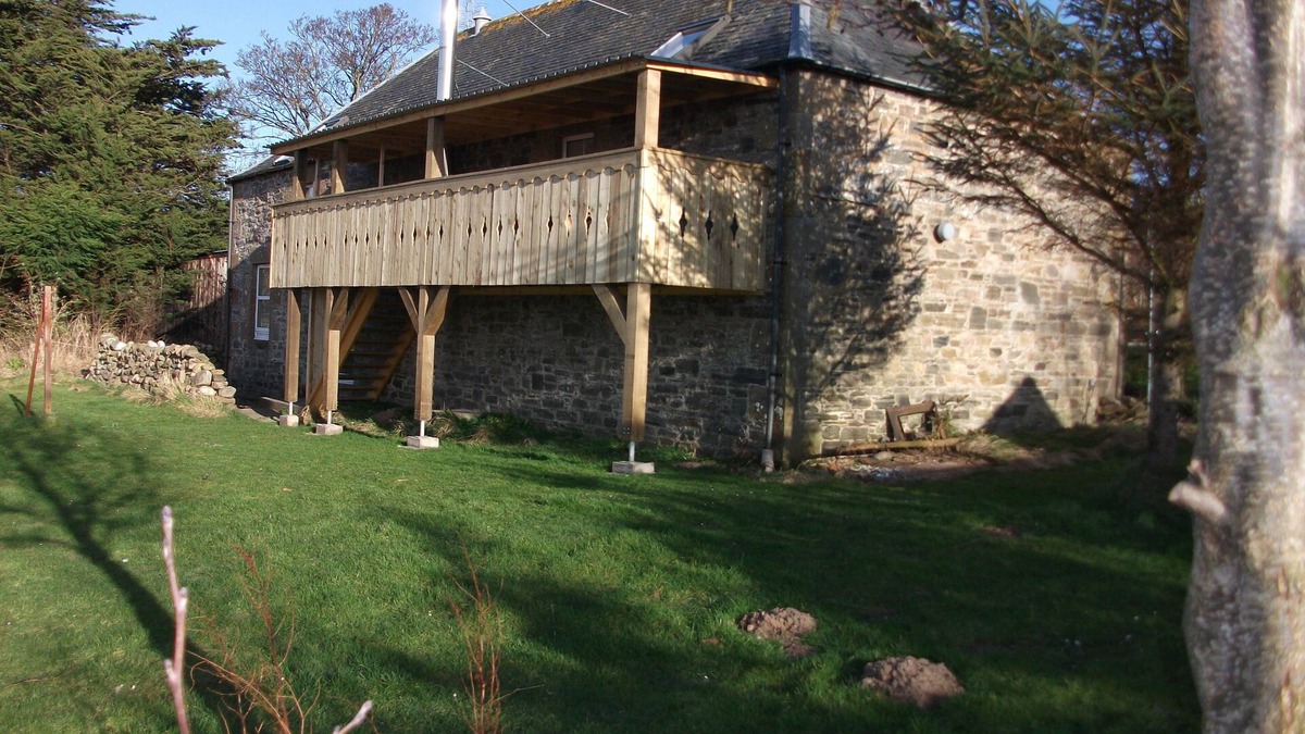Buckie House | 12% discount weekly, 40% discount monthly