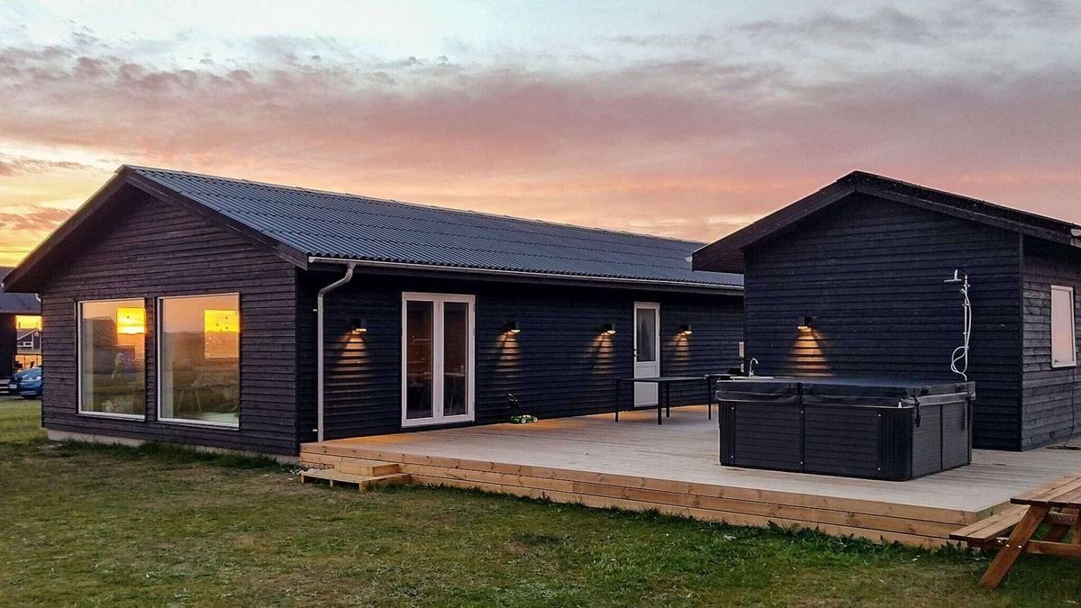 Harboore House | 12 person holiday home in Harboøre-By Traum