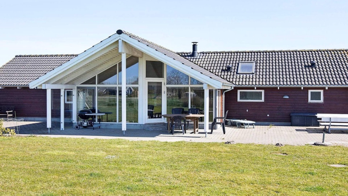 Idestrup House | 12 person holiday home in Idestrup-By Traum
