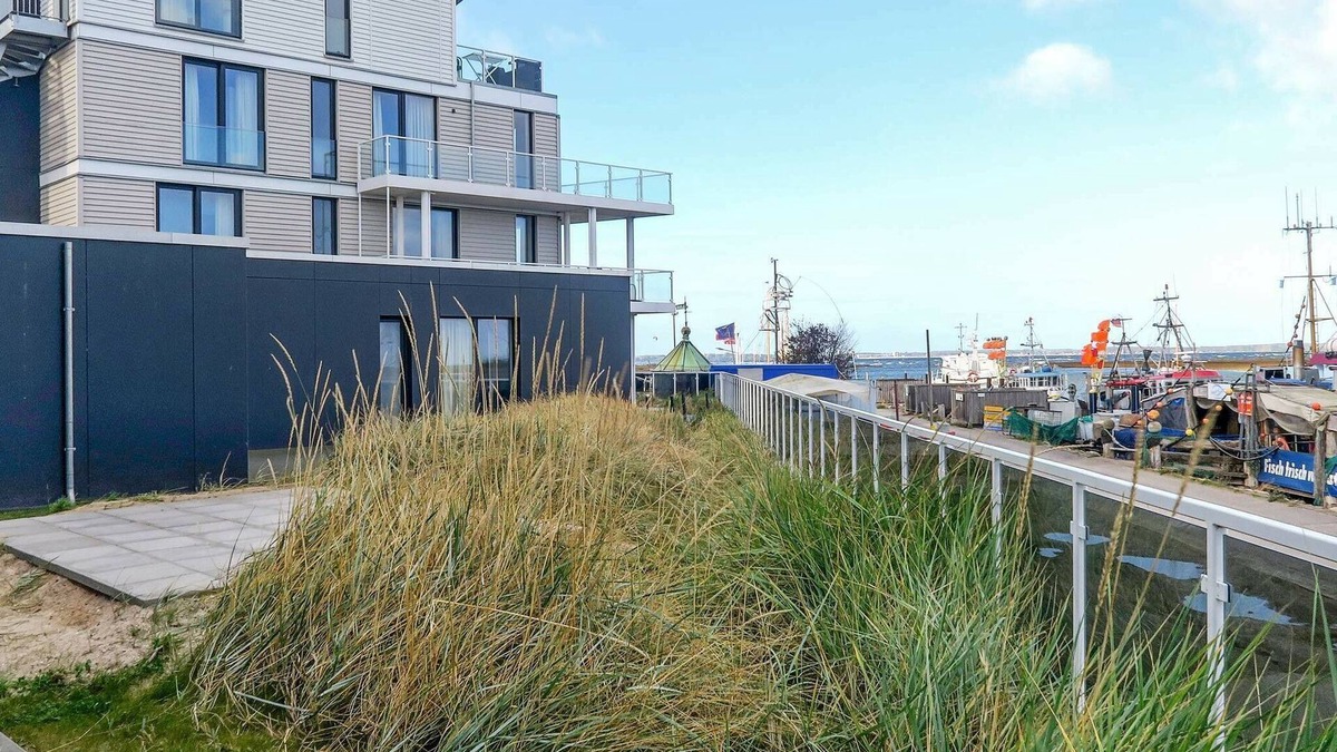 Wendtorf Apartment | 12 person holiday home in Wendtorf