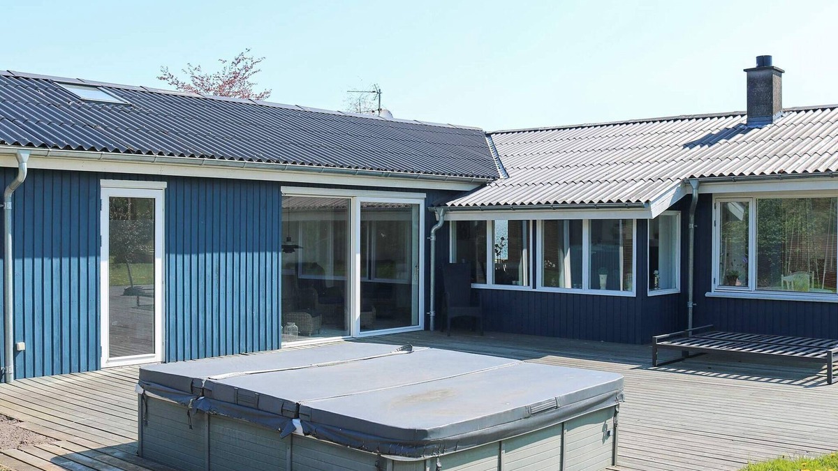 Nørre Hurup House | 12 person holiday home in Hadsund-By Traum