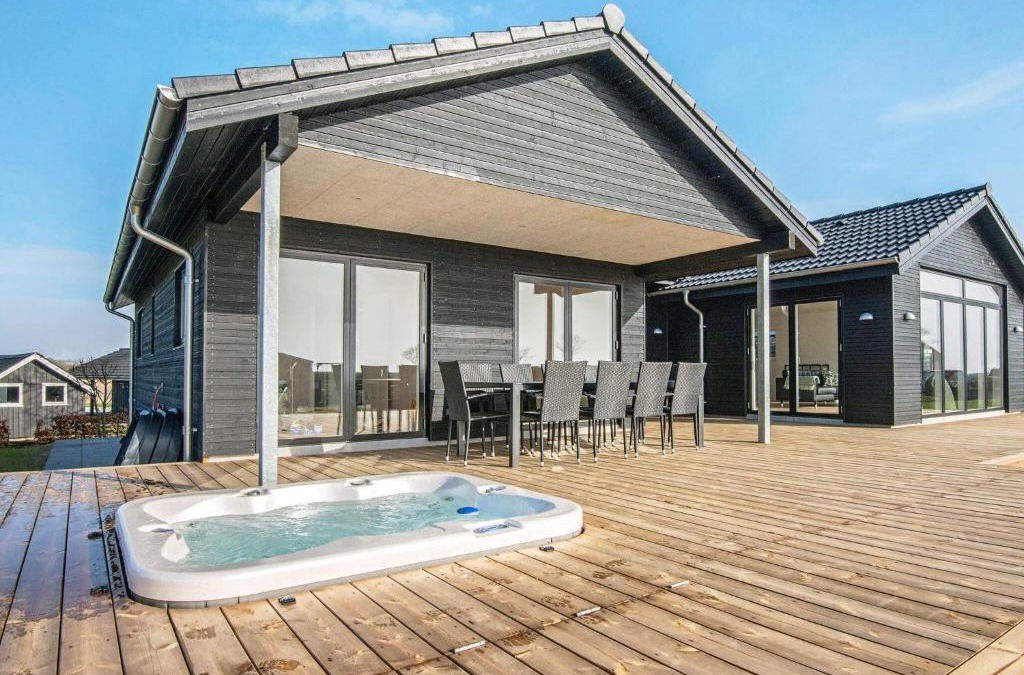 Diernæs House | 12 person holiday home in Haderslev