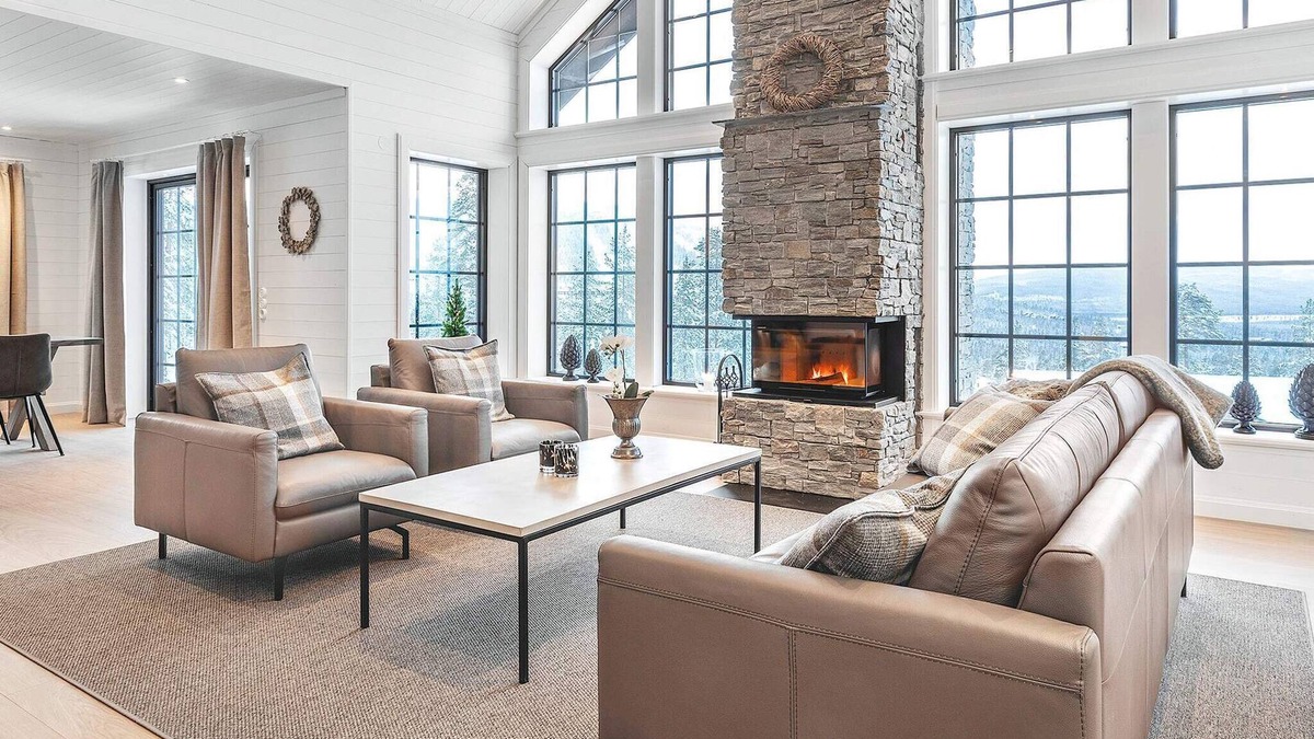 Stoten House | 12 person holiday home in Sälen