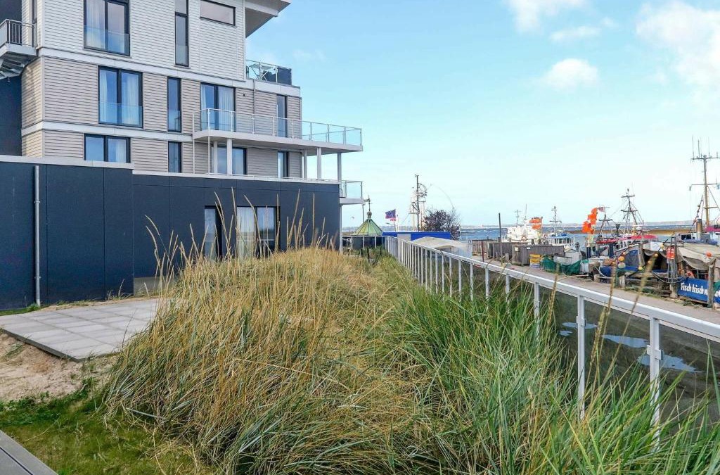 Stein Apartment | 12 person holiday home in Wendtorf