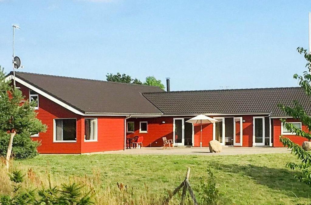Lyngsbæk Strand House | 12 person holiday home in Ebeltoft-By Traum