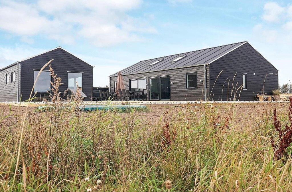 Grønhøj House | 12 person holiday home in Løkken-By Traum