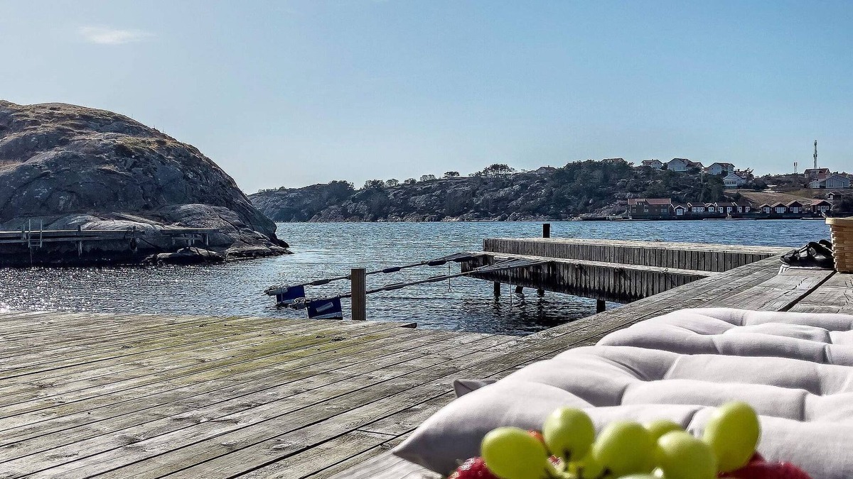 Nosund House | 12 person holiday home in Nösund