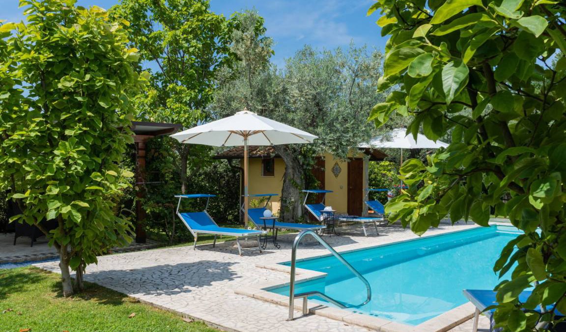 Fara in Sabina Other | 120 m² Accommodation ∙ 2 bedrooms ∙ 6 guests