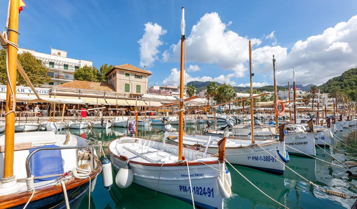 Puerto de Soller Apartment | 120 m² Apartment ∙ 3 bedrooms ∙ 6 guests
