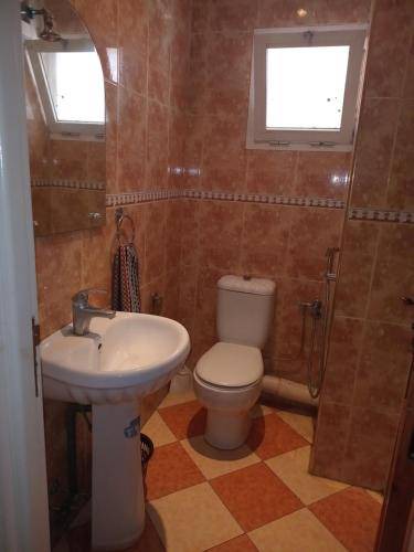 Cite Charaf Apartment | 120 m² Apartment ∙ 2 bedrooms ∙ 4 guests