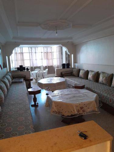 Dakhla Apartment | 120 m² Apartment ∙ 1 bedroom ∙ 6 guests