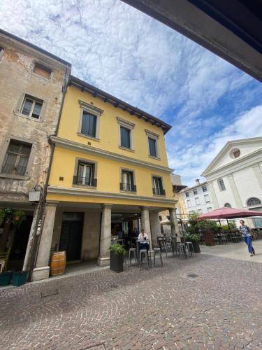 Udine Apartment | 120 m² Apartment ∙ 3 bedrooms ∙ 5 guests